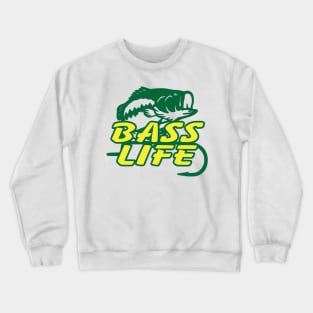 Bass Life Crewneck Sweatshirt